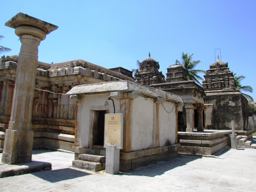 Avani-Mulbagal必去景点