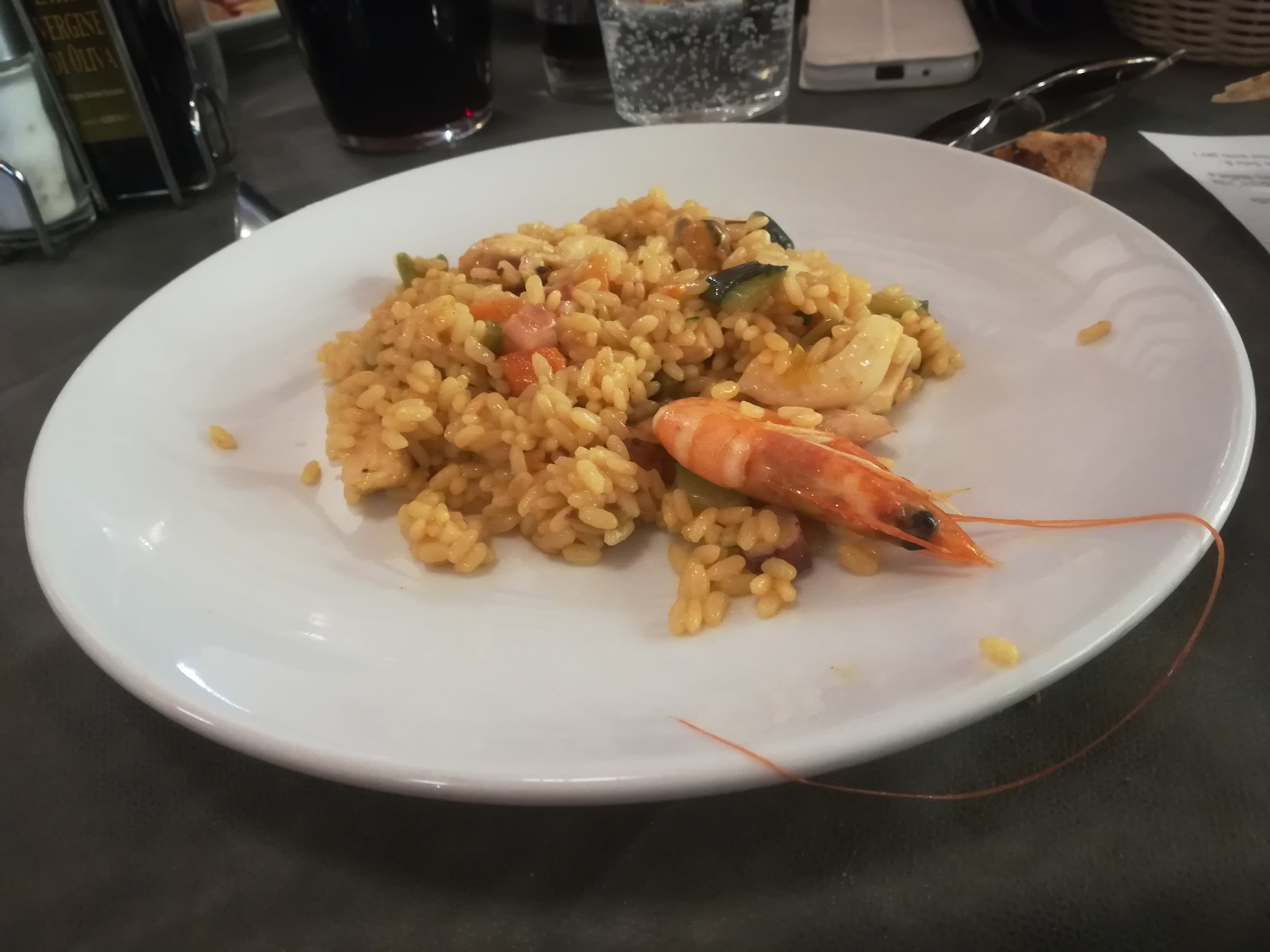 Hotel Edone-餐饮
