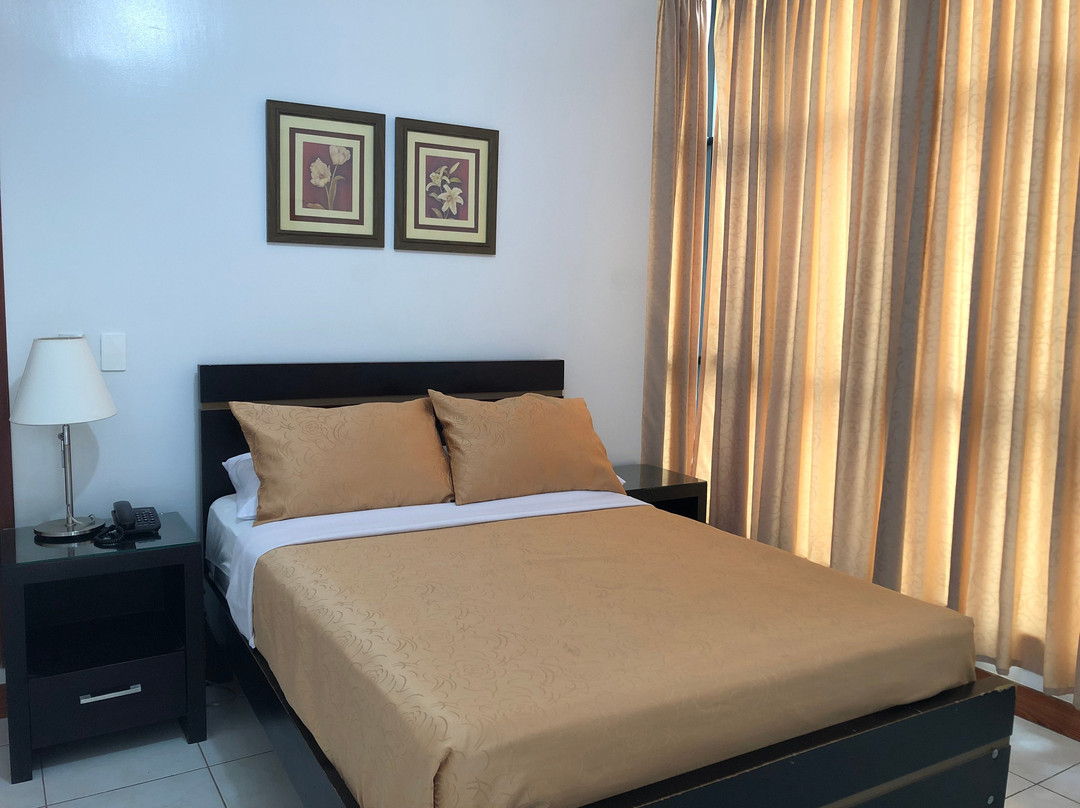 Hotel Plaza Central主图