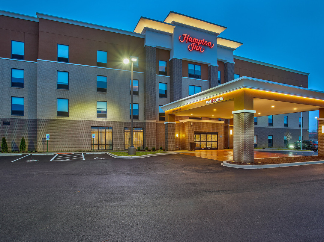 Hampton Inn  Simpsonville主图