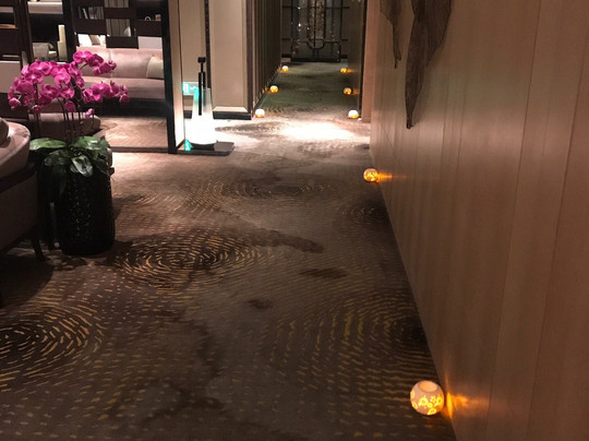 CHI水疗(上海静安香格里拉大酒店)-上海市必去景点