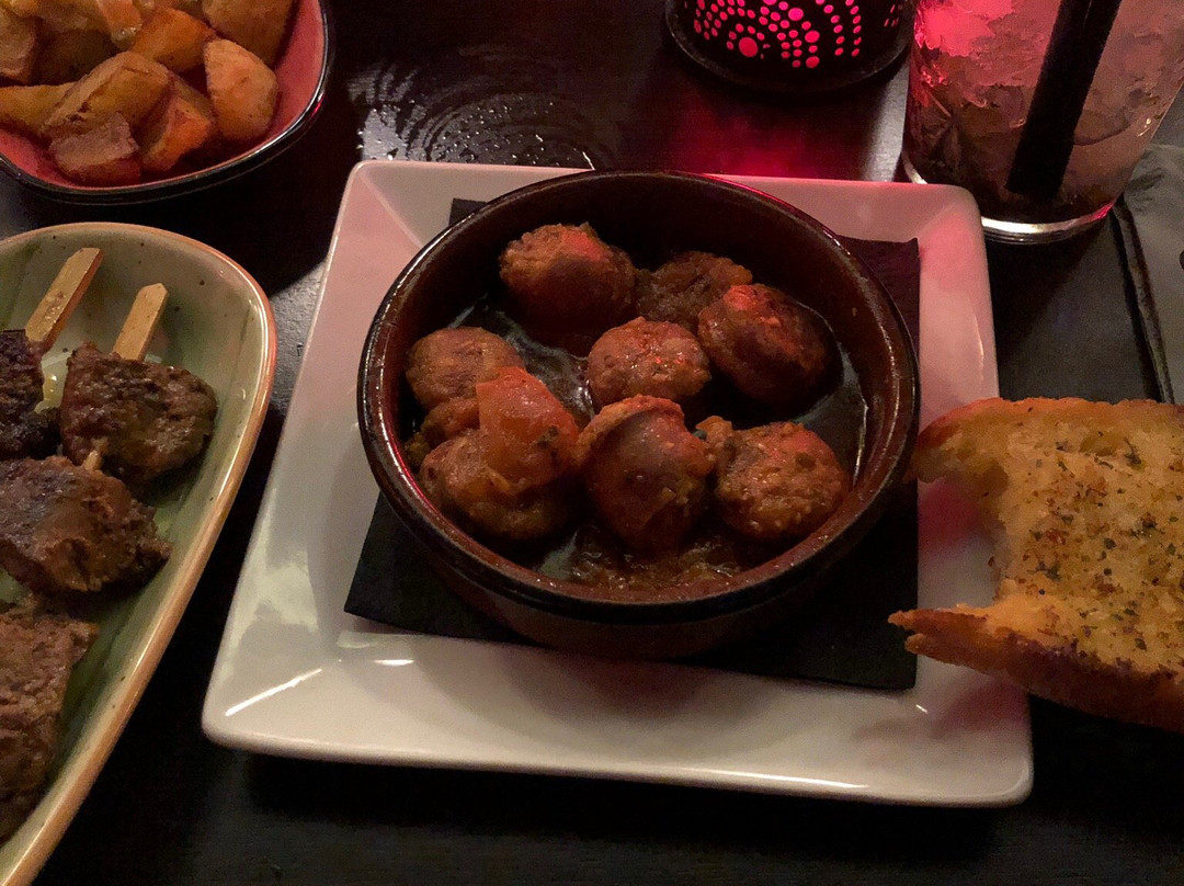 Enkoping餐馆和美食-Caliente Tapas & Bar - Restaurang Enköping