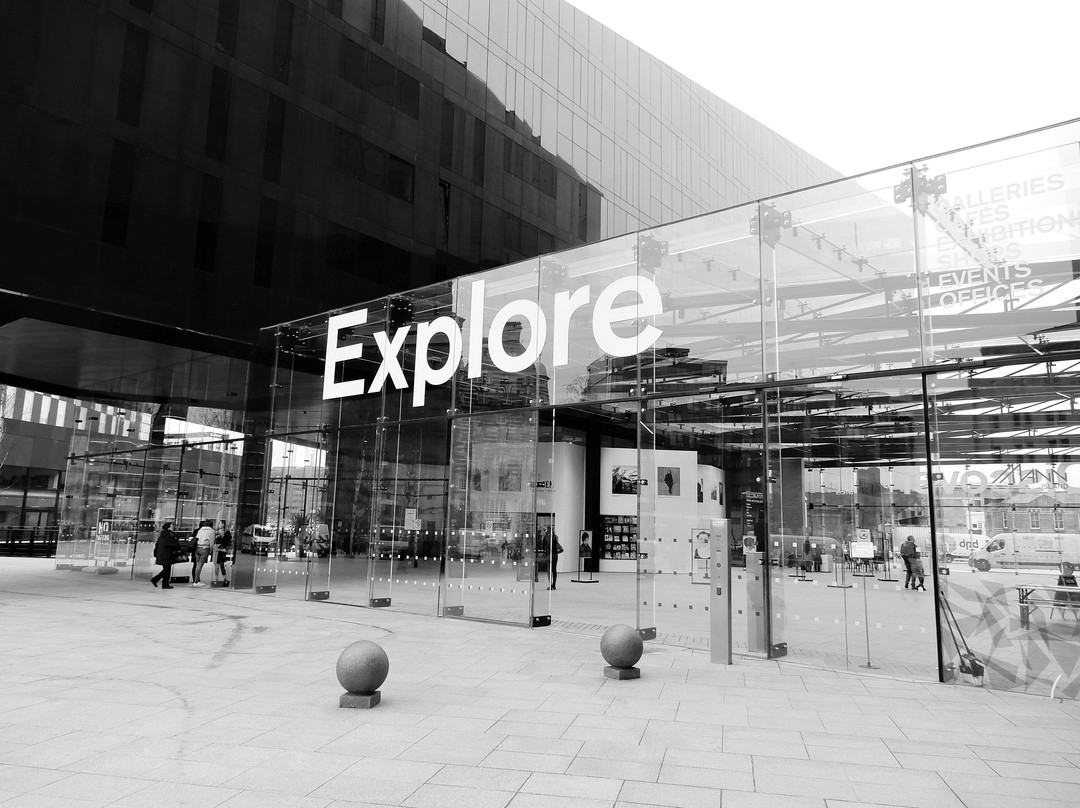 Open Eye Gallery-利物浦必去景点