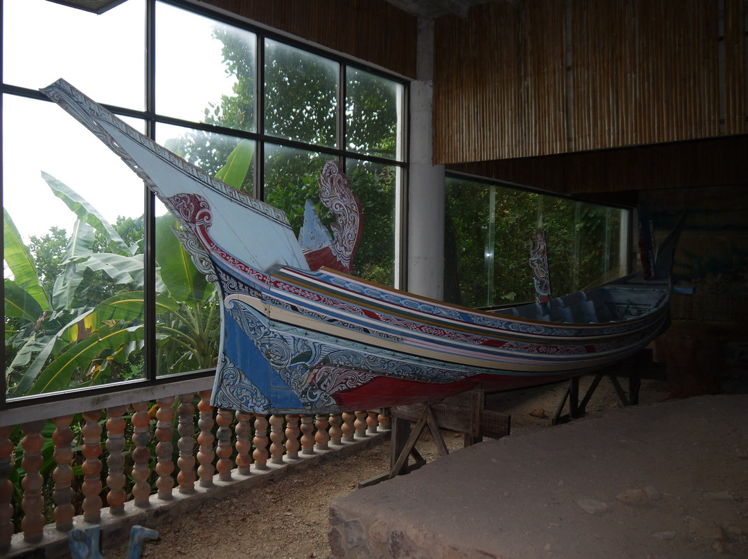 Thaksin Folklore Museum-猫岛必去景点