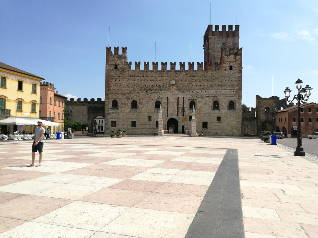 Castello di Marostica景点图片