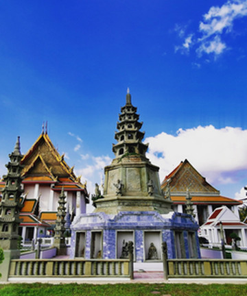 Wat Kalayanamit Varamahavihara景点门票图片