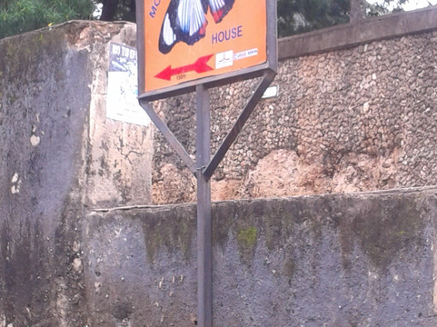 Mombasa Butterfly House-蒙巴萨必去景点