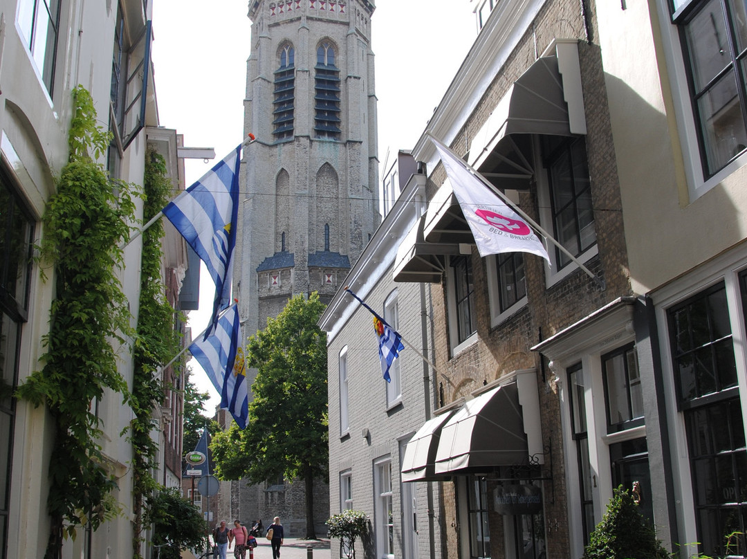 Bed & Breakfast Adrichem en Scherpenseel
