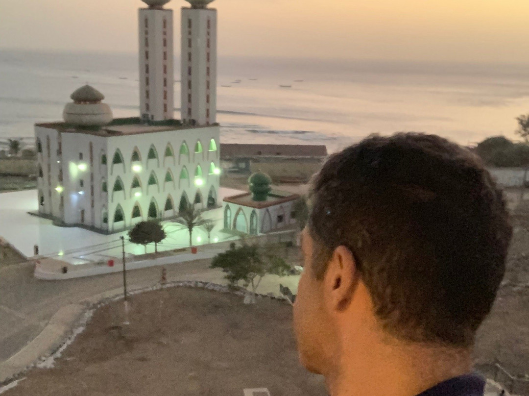 The Mosque Of The Divinity景点图片