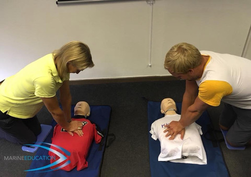 Marine Education RYA Training Centre-普尔必去景点