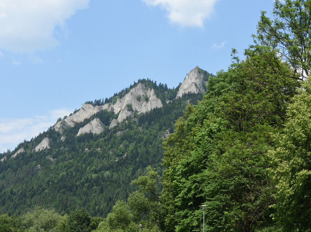Pieninsky narodny park-Velky Lipnik必去景点