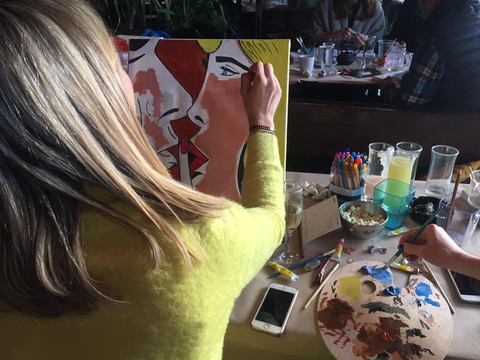 Like Picasso Events-雅典必去景点