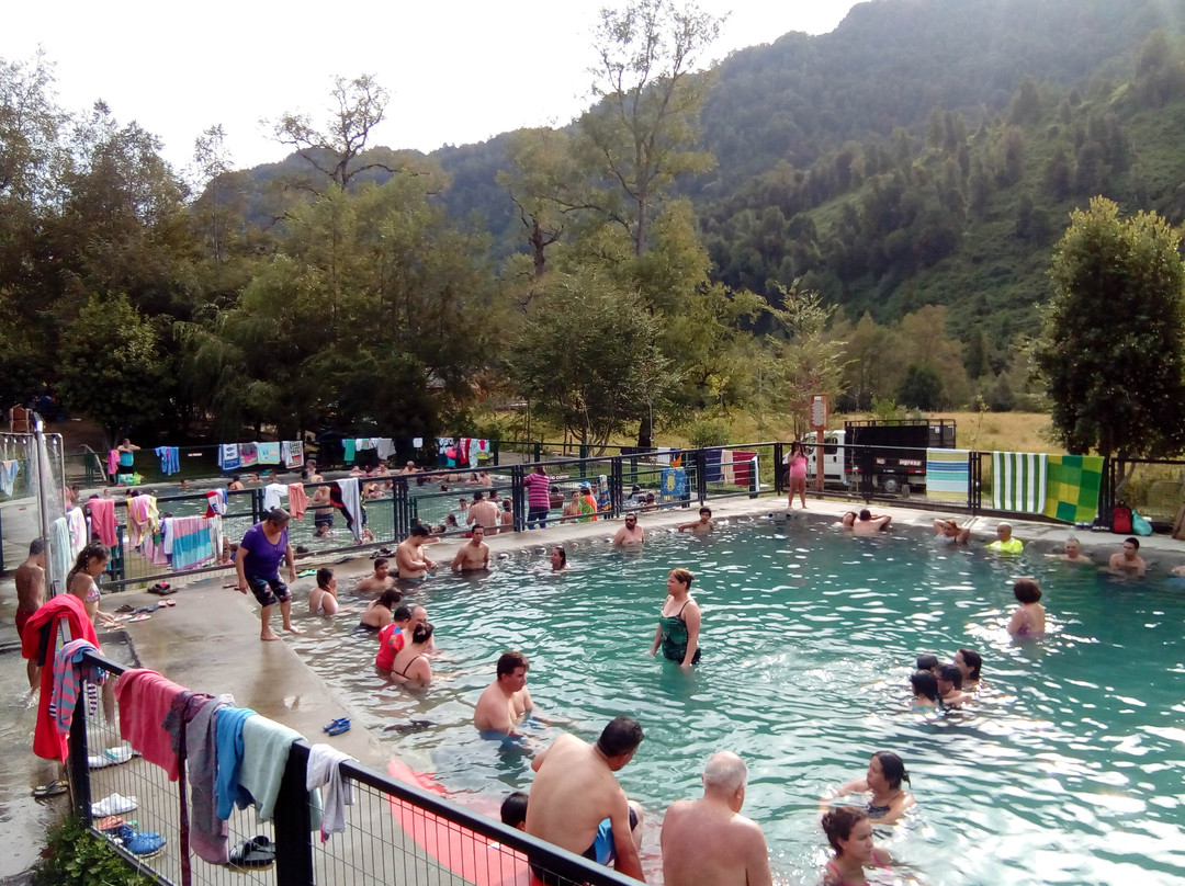 Termas Chihuio-Futrono必去景点