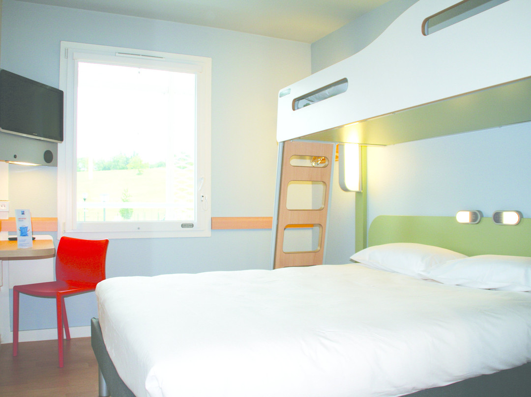 ibis Budget Saint Pourcain Sur Sioule主图