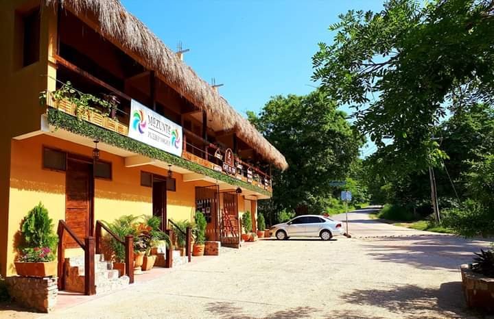 Hotel Casa del Mar Mazunte-官方