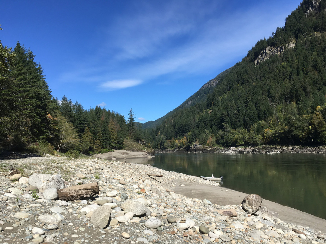 Emory Creek Provincial Park景点图片