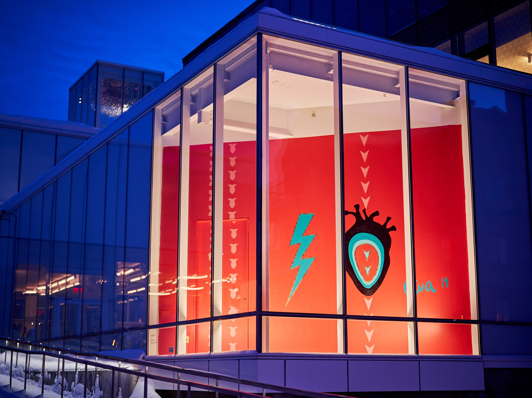 Musée d'art de Joliette-Joliette必去景点