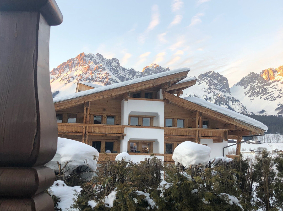 Ellmau Ski Resort and Village-埃尔矛必去景点