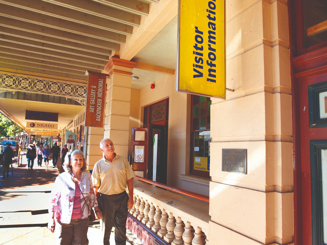 Childers Visitor Information Centre-Childers必去景点