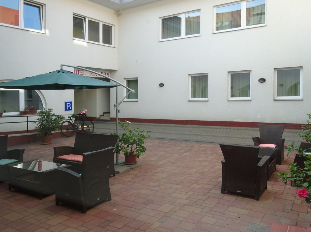 Tokajvar Hotel主图
