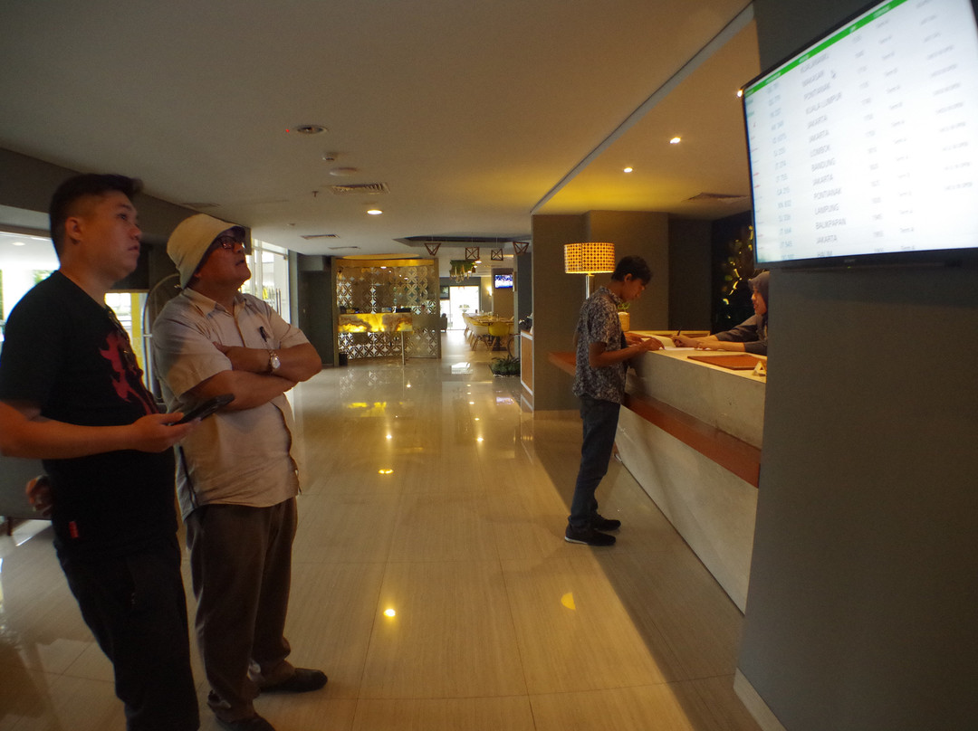 KHAS Malioboro Hotel主图