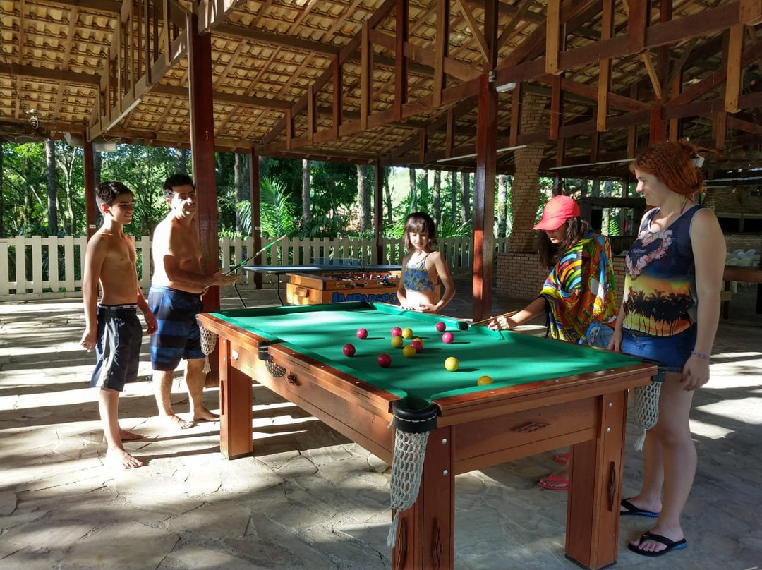 Hotel Estancia Santa Isabel主图