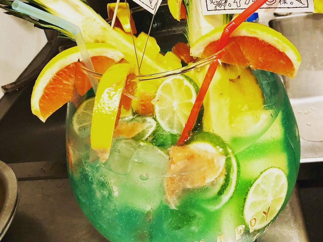 炭火焼アジアン酒場 アローイ兄弟