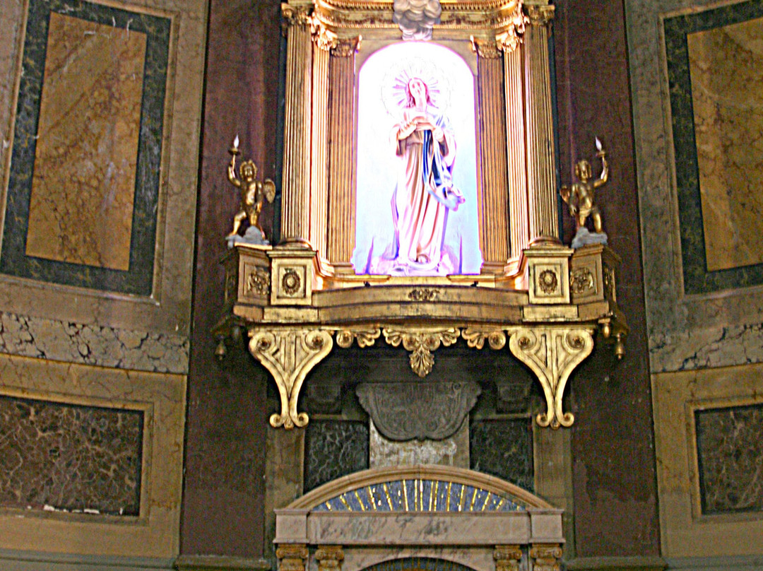 Chiesa della Stella-奇维塔韦基亚必去景点
