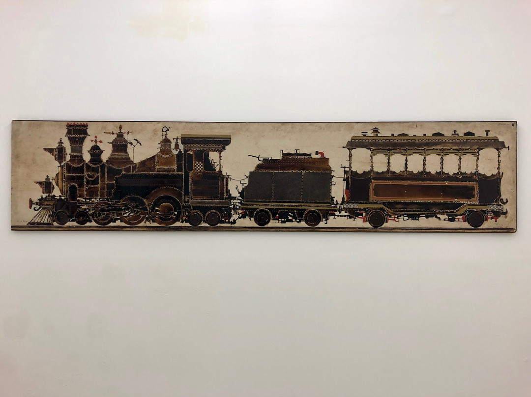 Fondazione Pino Pascali - Museo di Arte Contemporanea景点图片