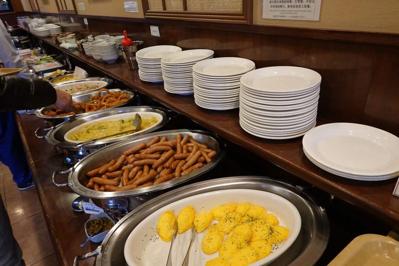 路线埃纳酒店-餐饮