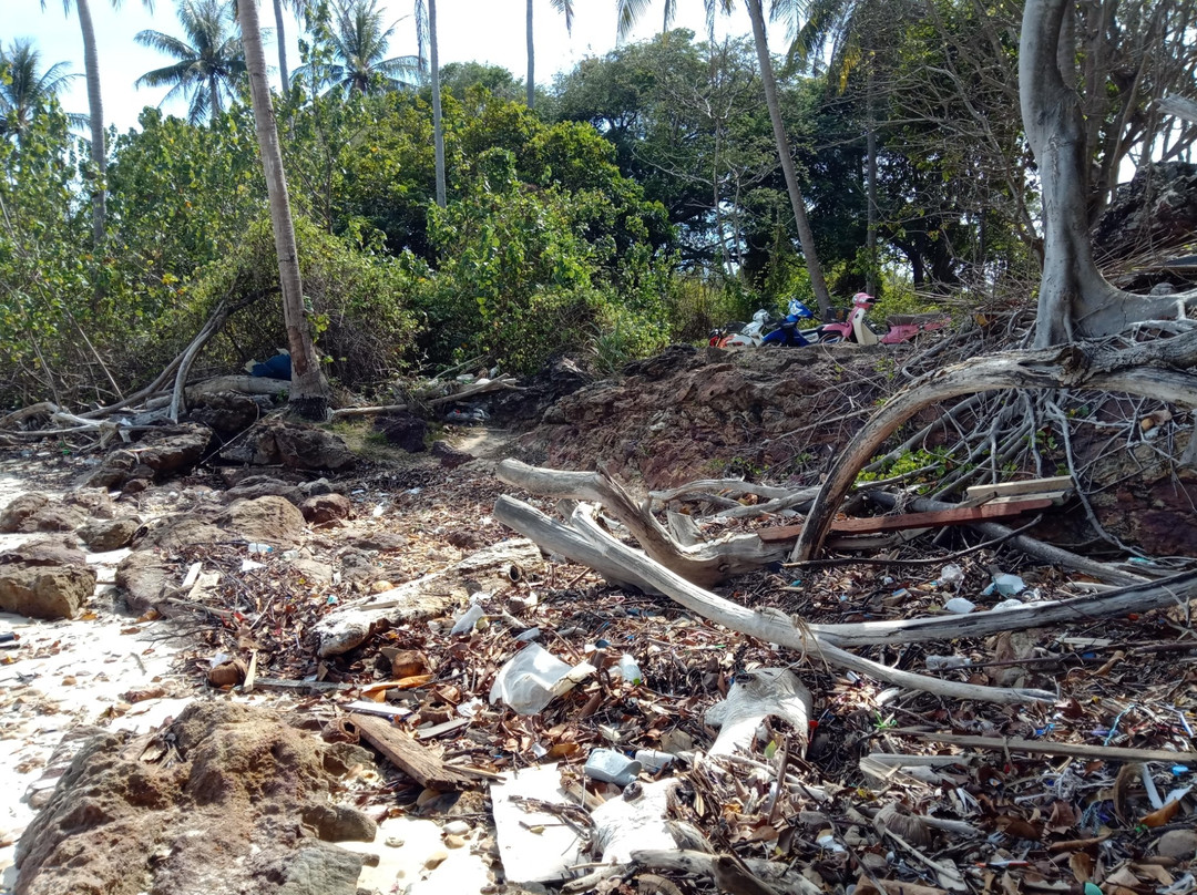 Ao Sai Beach-阁耀亚伊岛必去景点