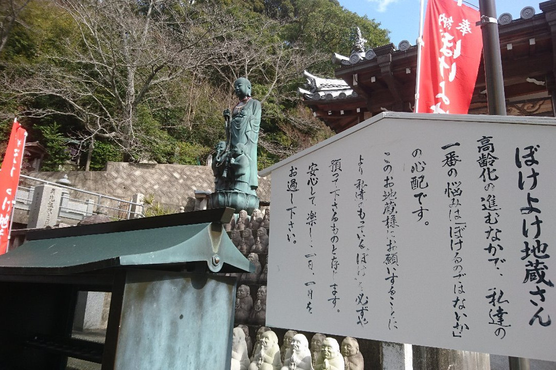 Yakushiin Zenrinji Temple-海南市必去景点