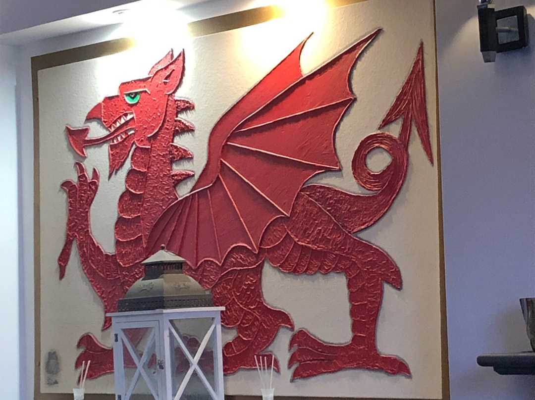 Y Castell Hotel主图