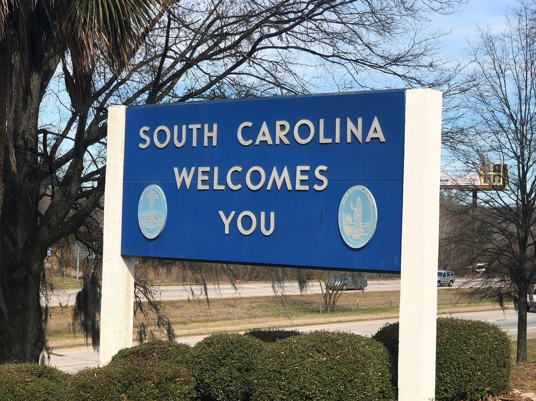South Carolina Welcome Center景点图片