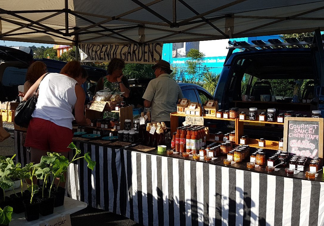 The Whangarei Growers Market景点图片
