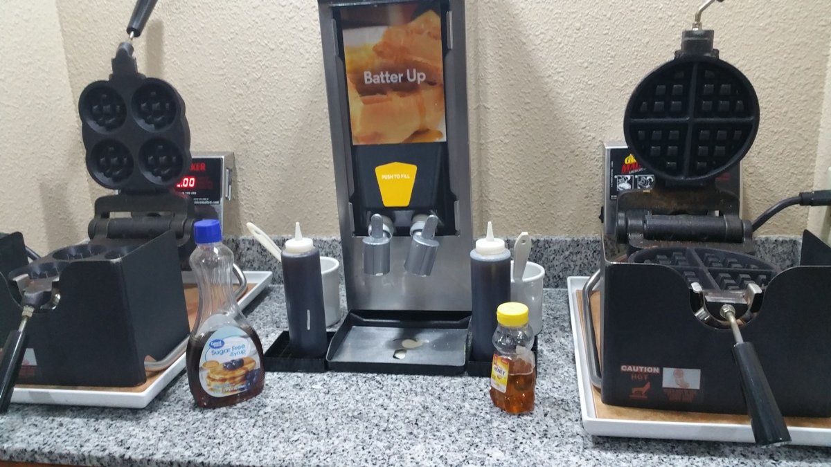 Comfort Suites Foley-餐饮