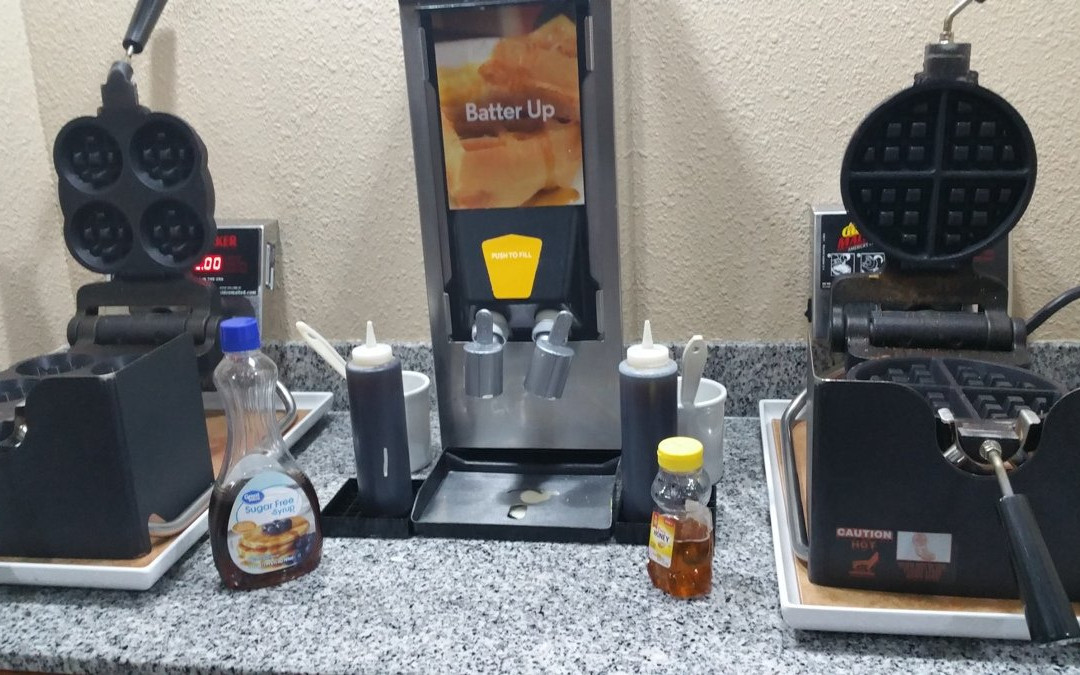 Comfort Suites Foley主图