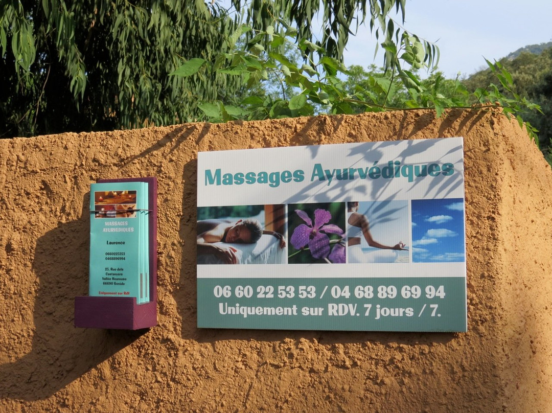 Massages et Soins Ayurvédiques景点图片