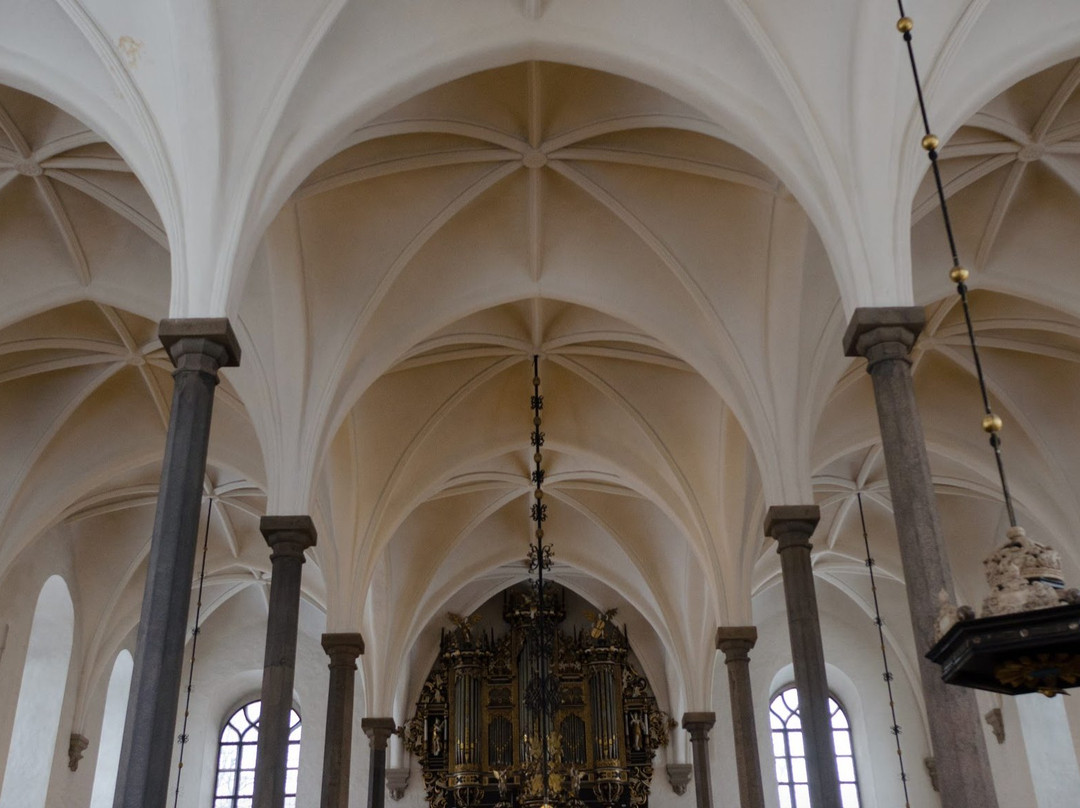 Church of Holy Trinity-Kristianstad必去景点