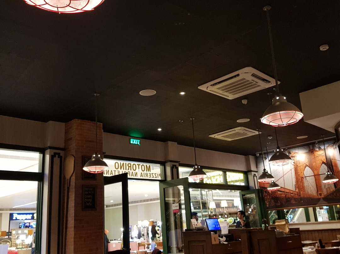 Motorino Pizzeria Napoletana