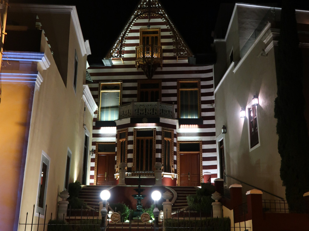 玛丽亚克里斯蒂娜别墅酒店主图