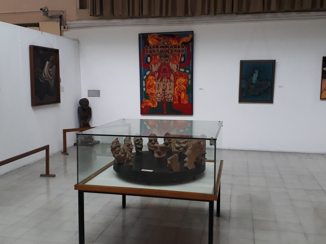 Government Museum and Art Gallery-昌迪加必去景点