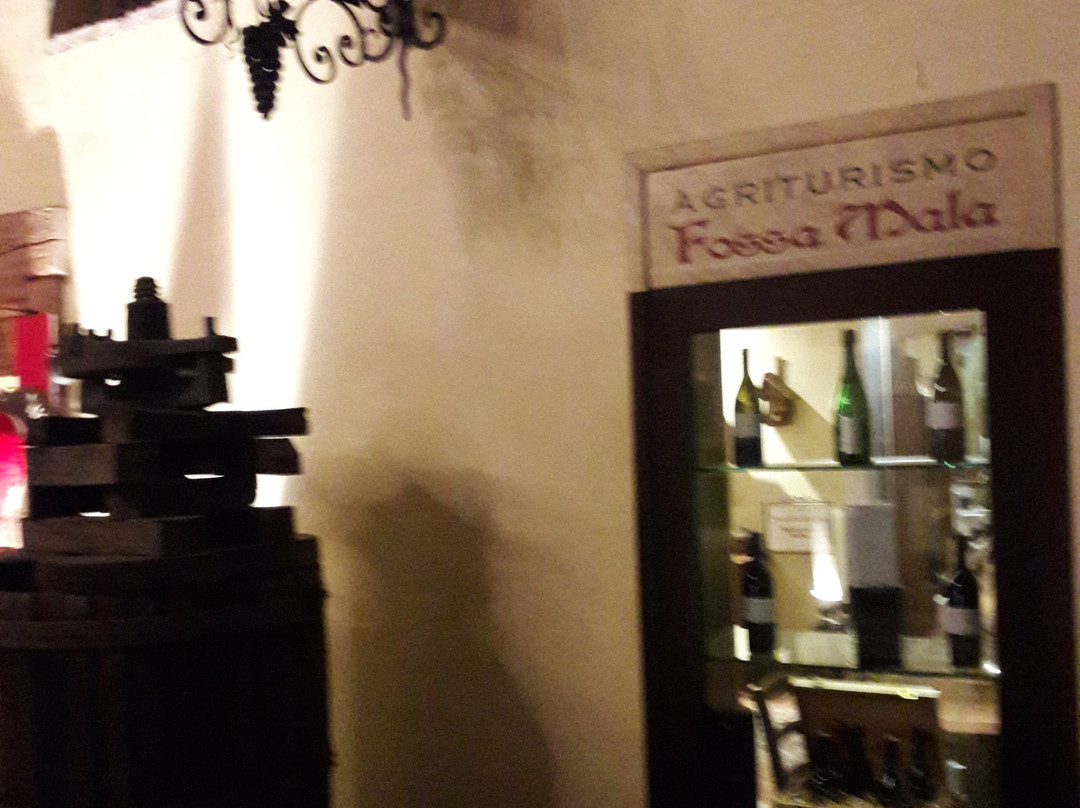 Agriturismo Fossa Mala主图