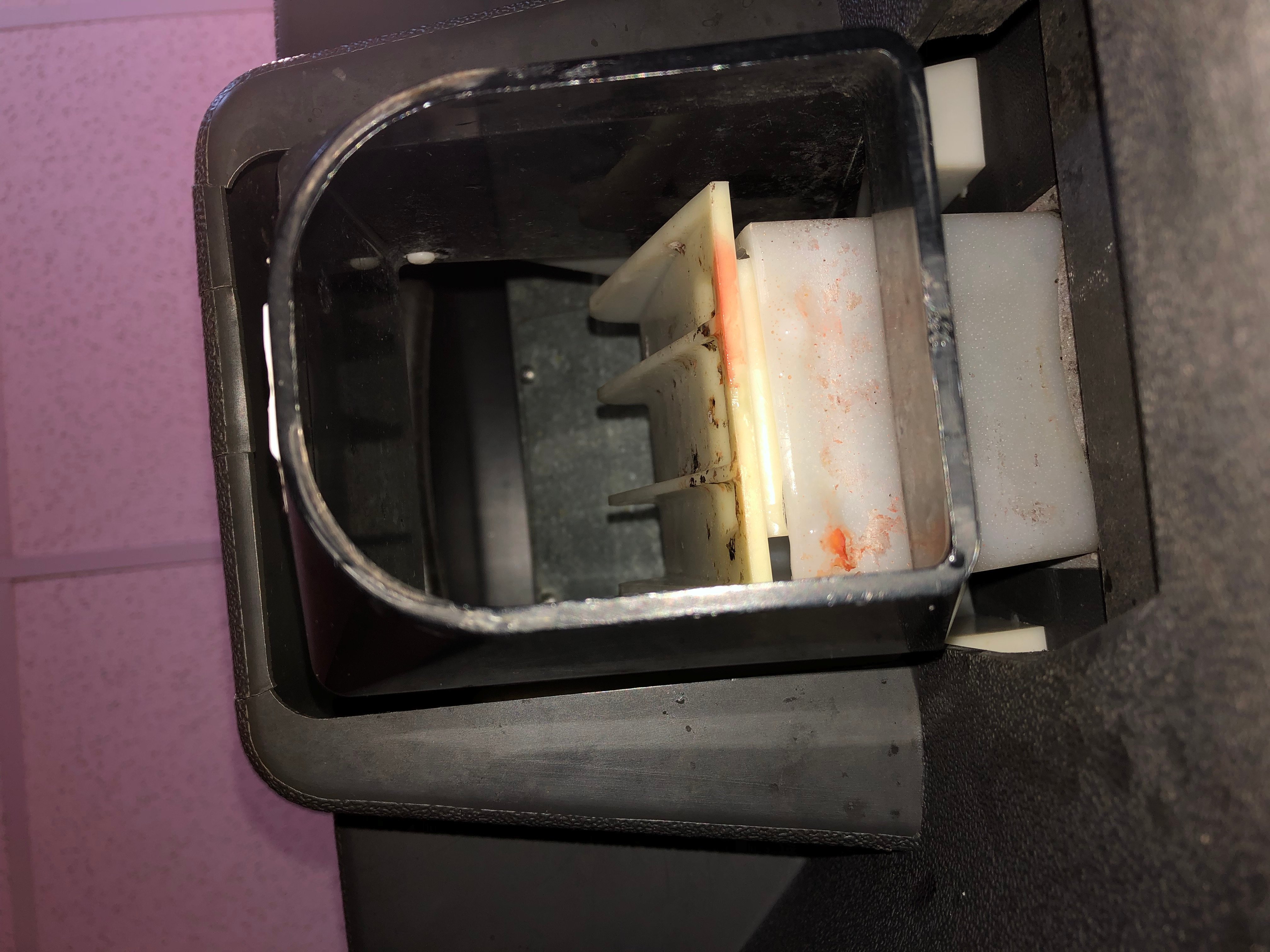 Comfort Inn Hammond-浴室