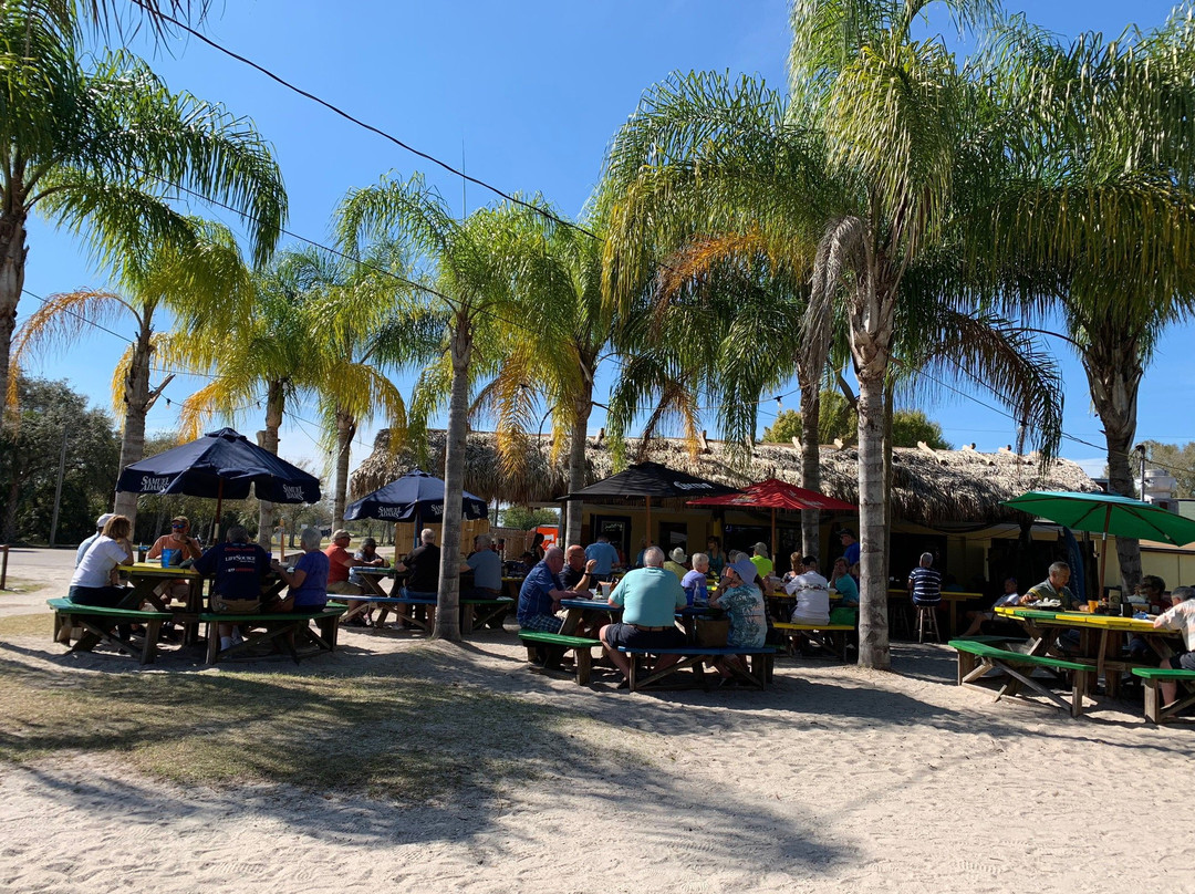Peace River Boat Tours-阿卡迪亚必去景点