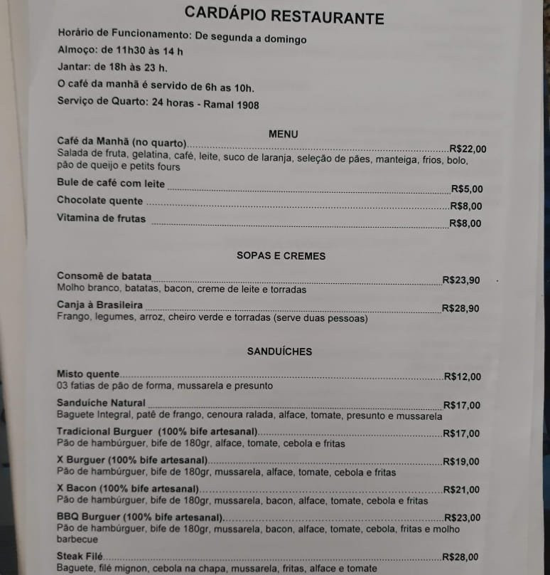 Panorama Tower Hotel主图