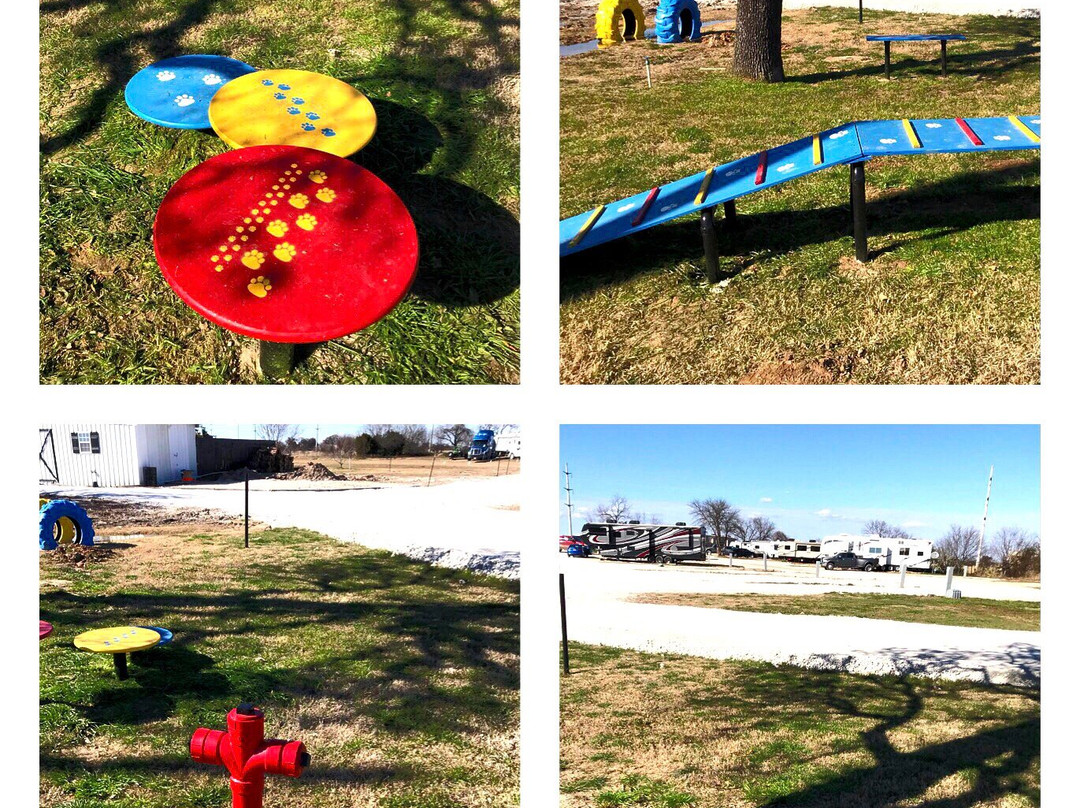 Granbury Town Square-格兰伯里必去景点