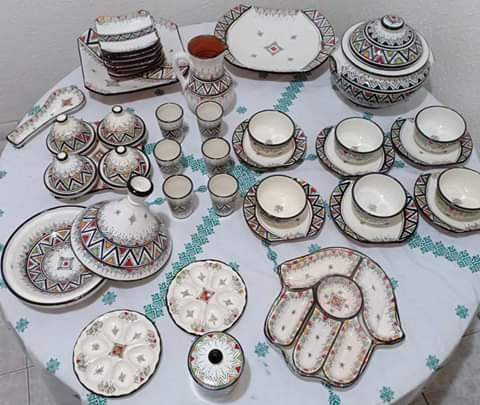 La Colline des Potiers-萨菲必去景点