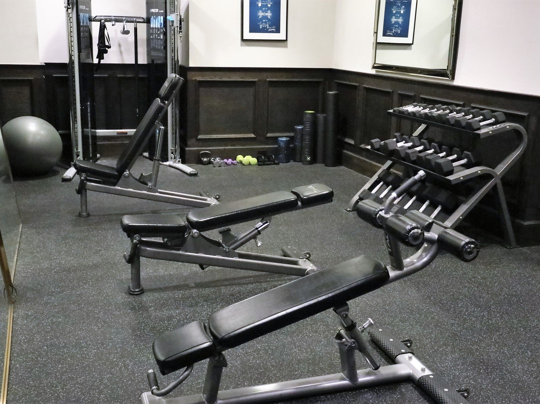 比克曼汤普森酒店主图