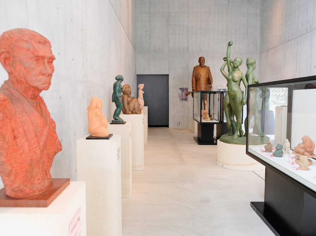 Koganemaru Art Museum-壹岐市必去景点